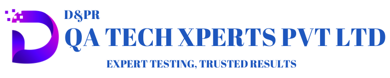 QA Tech Xperts Pvt Ltd, Expert Testing, Trusted Results